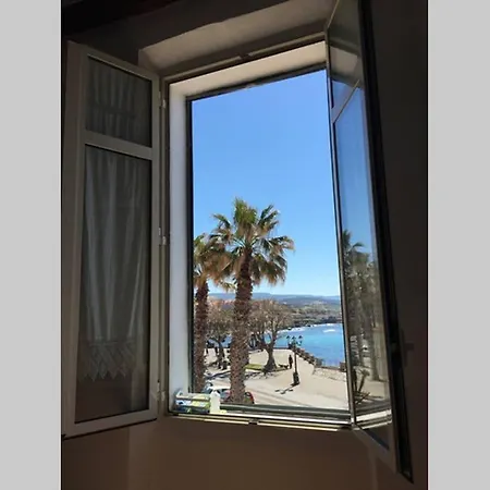 Bastioni Colombo Sea View Альгеро