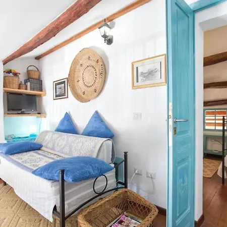 דירה Bastioni Colombo Sea View *