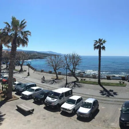 Appartamento Bastioni Colombo Sea View *
