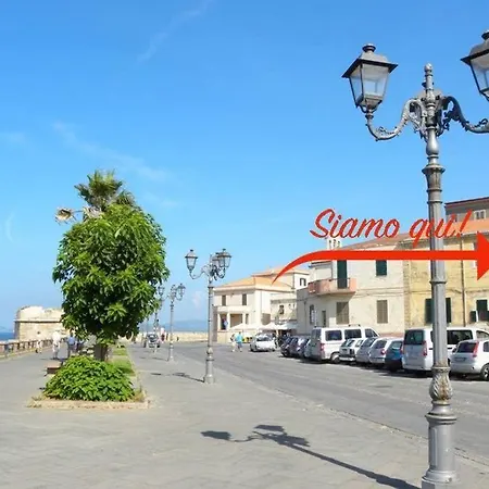 Daire Bastioni Colombo Sea View *