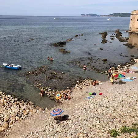 Bastioni Colombo Sea View Alghero