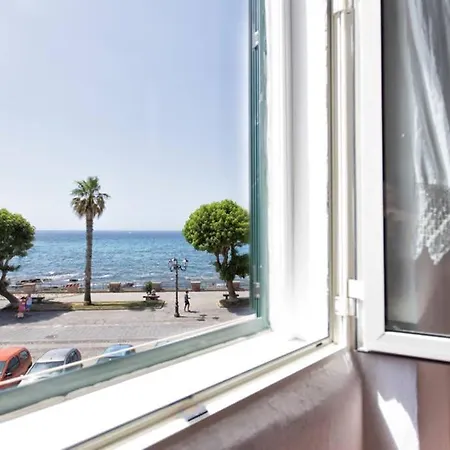 Bastioni Colombo Sea View Appartamento Alghero