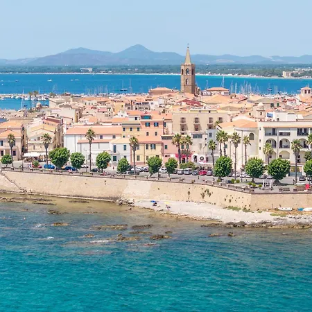 Bastioni Colombo Sea View * Alghero