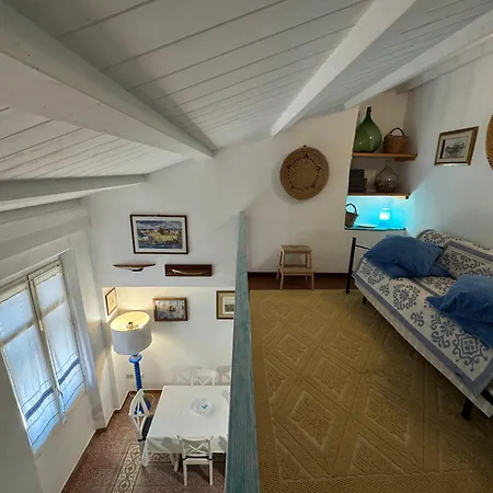 דירה Bastioni Colombo Sea View *
