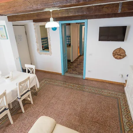 Apartment Bastioni Colombo Sea View Alghero