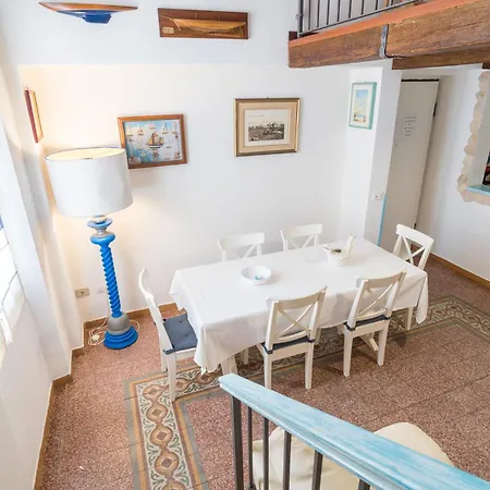 Bastioni Colombo Sea View *