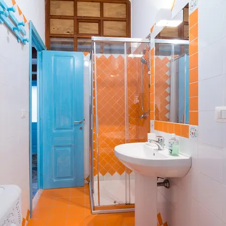 Bastioni Colombo Sea View Апартаменты