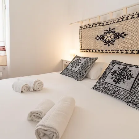 Апартаменты Bastioni Colombo Sea View