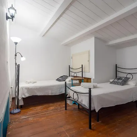 Апартаменты Bastioni Colombo Sea View