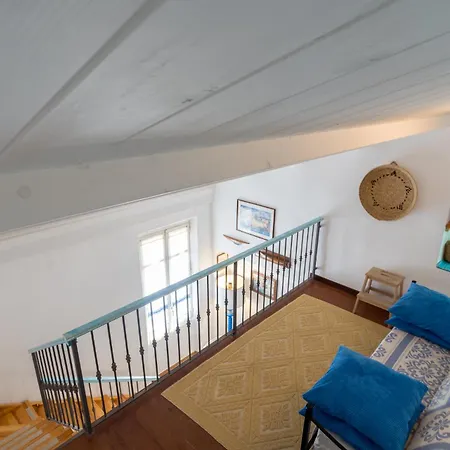 דירה Bastioni Colombo Sea View *