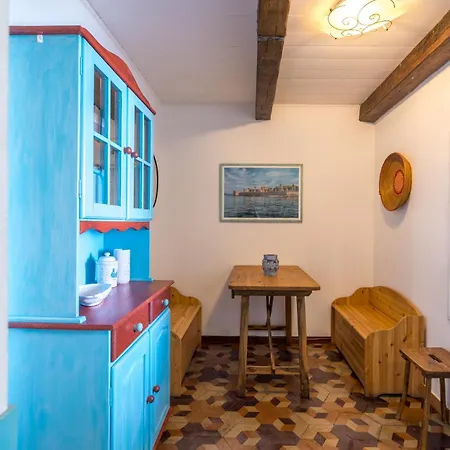 Апартаменты Bastioni Colombo Sea View Альгеро