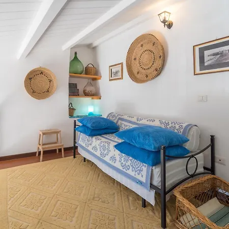 Bastioni Colombo Sea View Альгеро