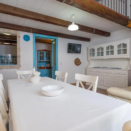 דירה Bastioni Colombo Sea View *