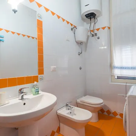 Апартаменты Bastioni Colombo Sea View