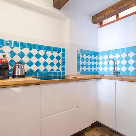 Apartment Bastioni Colombo Sea View Alghero