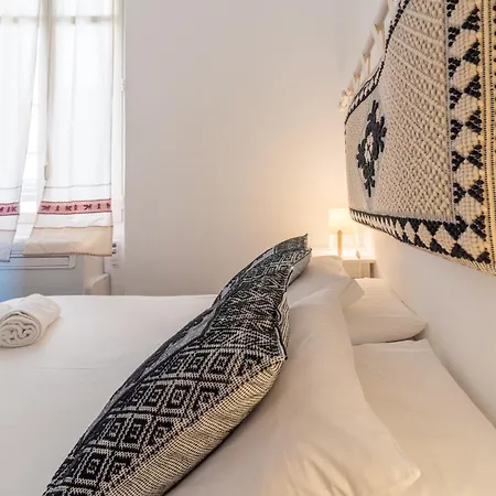דירה Bastioni Colombo Sea View *