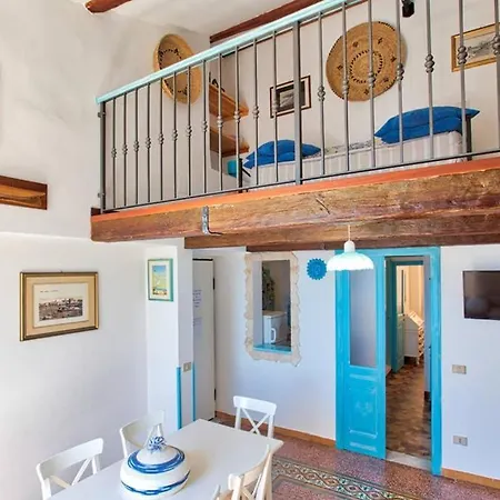 Bastioni Colombo Sea View Daire Alghero