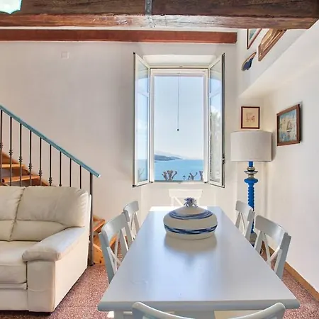Bastioni Colombo Sea View Apartmán Alghero