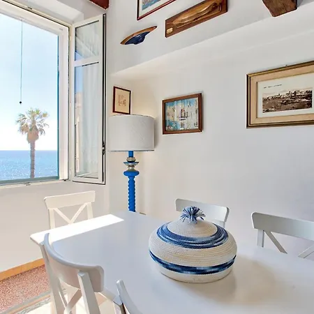 Bastioni Colombo Sea View Appartement