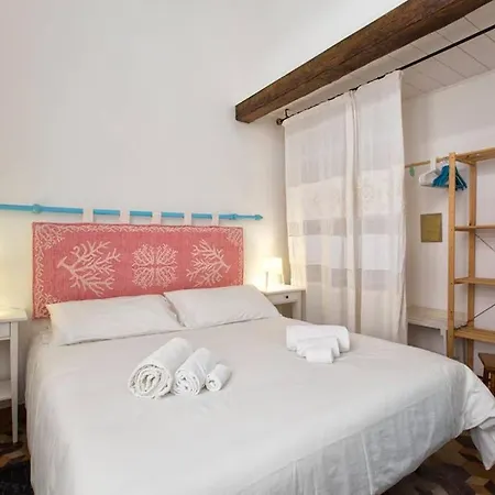 Apartment Bastioni Colombo Sea View Alghero