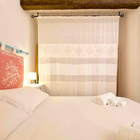 Apartment Bastioni Colombo Sea View