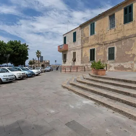 Apartment Bastioni Colombo Sea View Alghero