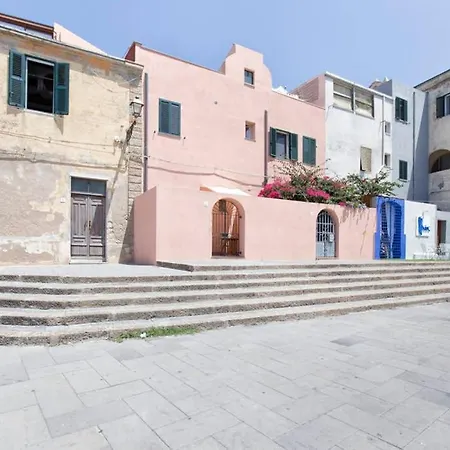 Bastioni Colombo Sea View Alghero