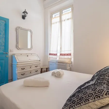 Bastioni Colombo Sea View Apartmán