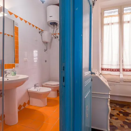 Bastioni Colombo Sea View