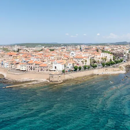 Bastioni Colombo Sea View * Alghero