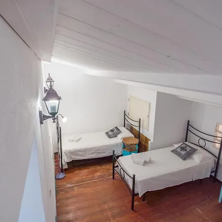 Bastioni Colombo Sea View Apartmán