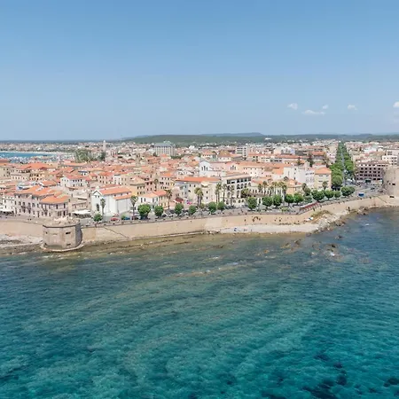 Daire Bastioni Colombo Sea View