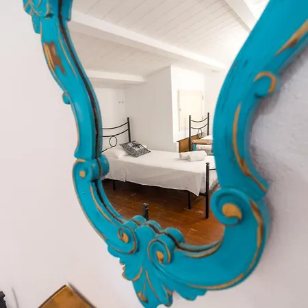 Bastioni Colombo Sea View Daire Alghero
