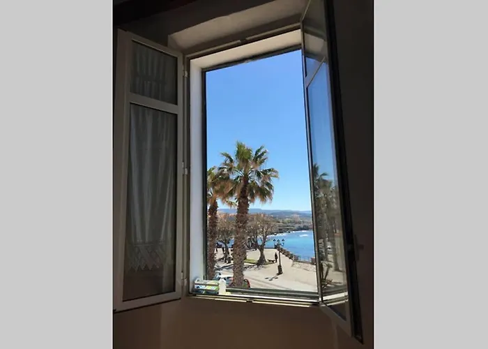 Bastioni Colombo Sea View Alghero