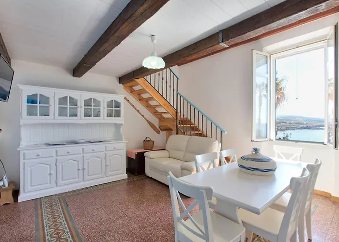 Bastioni Colombo Sea View