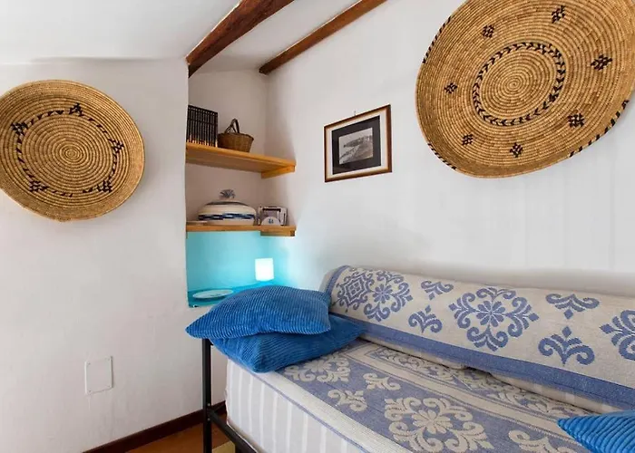 Bastioni Colombo Sea View Appartement *