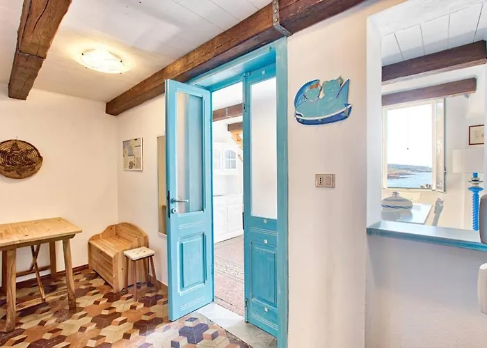 Bastioni Colombo Sea View Appartement