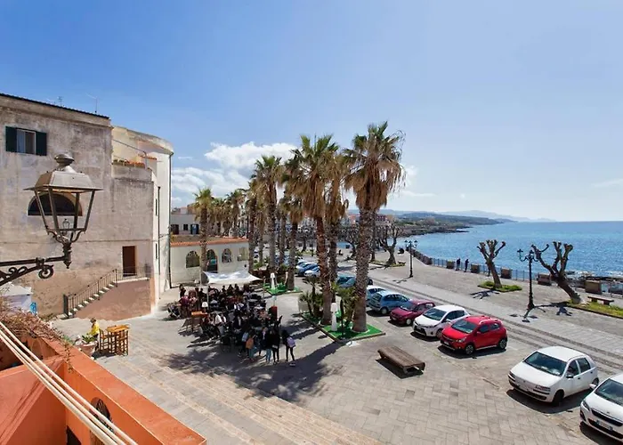 Bastioni Colombo Sea View