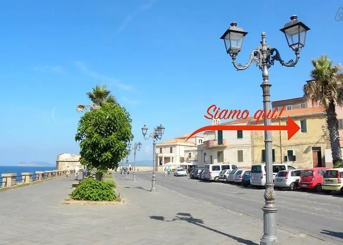 Appartement Bastioni Colombo Sea View *