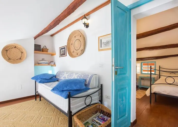 Bastioni Colombo Sea View