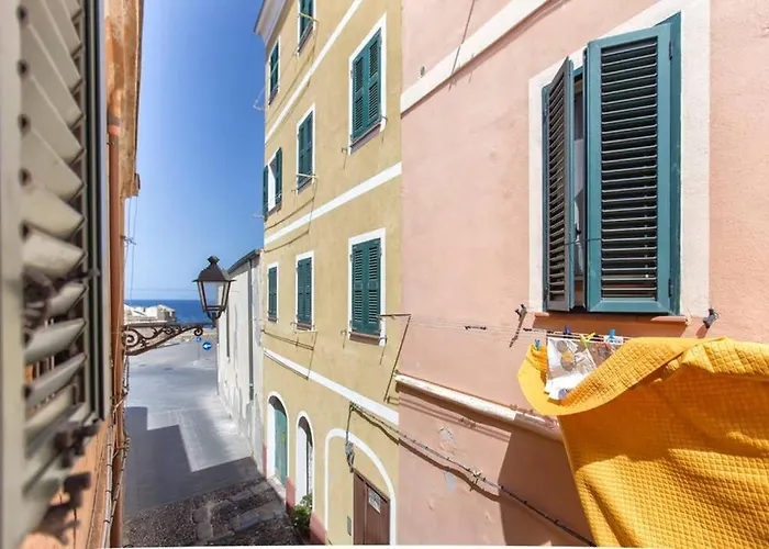 Bastioni Colombo Sea View Appartement