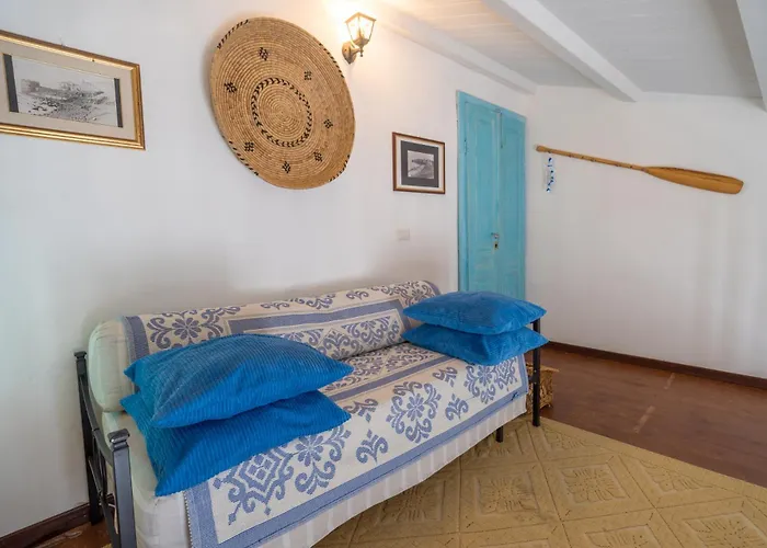 Bastioni Colombo Sea View