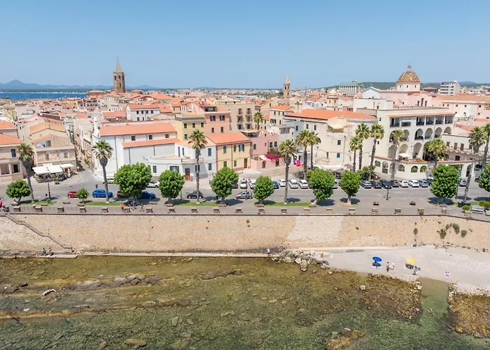 Appartement Bastioni Colombo Sea View