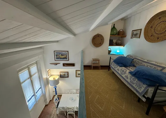 Appartement Bastioni Colombo Sea View *