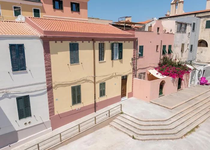 Bastioni Colombo Sea View Alghero