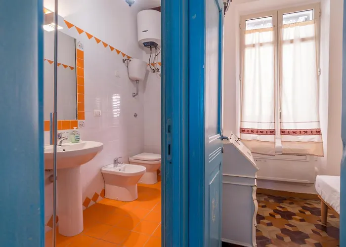 Bastioni Colombo Sea View