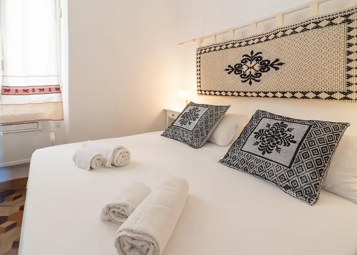 Appartement Bastioni Colombo Sea View