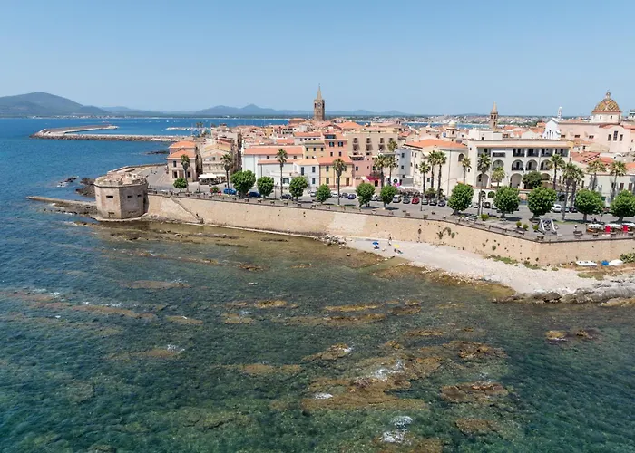 Appartement Bastioni Colombo Sea View Alghero