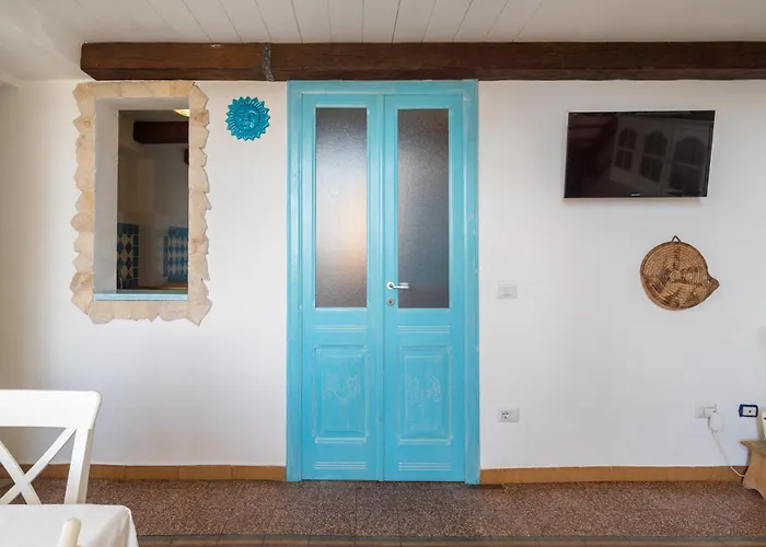 Bastioni Colombo Sea View