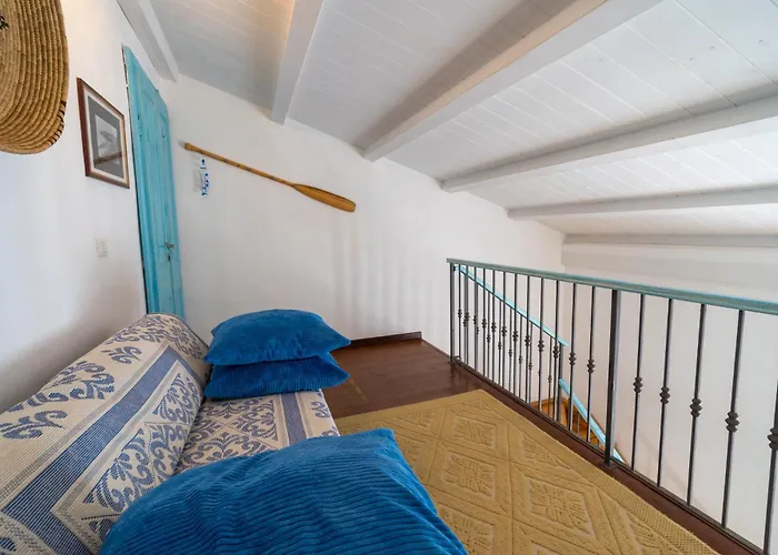 Bastioni Colombo Sea View *